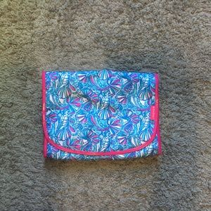 lilly pulitzer for target train case